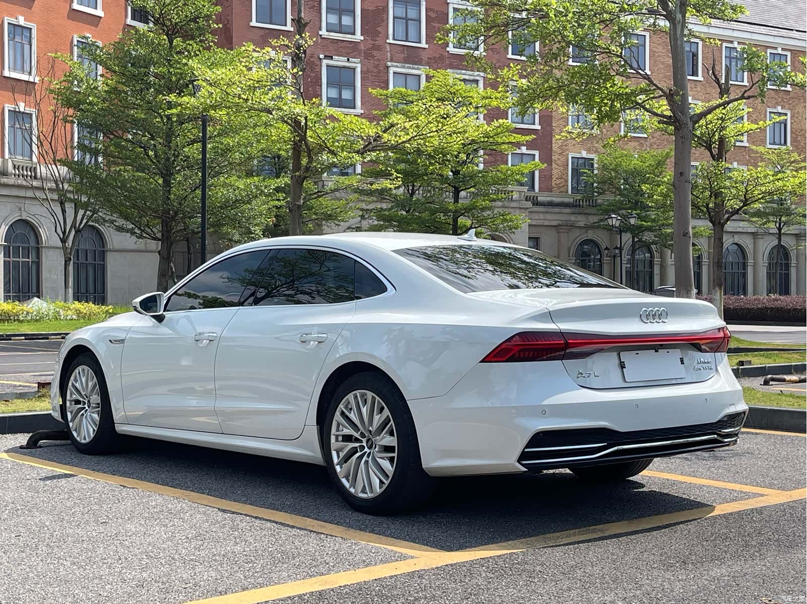 Audi A7L, 2023 6