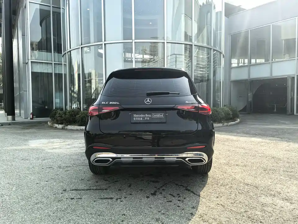 Mercedes-Benz GLC Mercedes-Benz GLC
