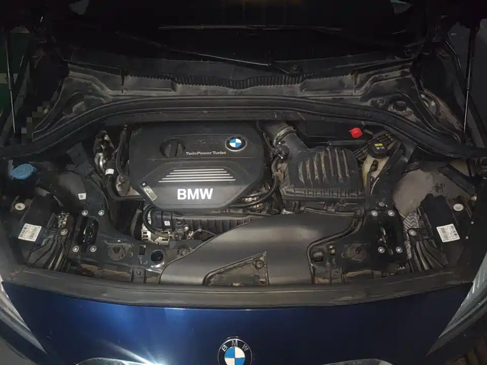 BMW 2 series station wagon