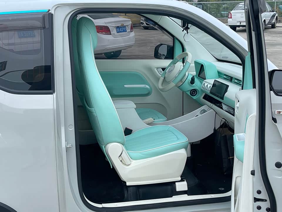 Wuling Hongguang MINIEV Wuling Hongguang MINIEV
