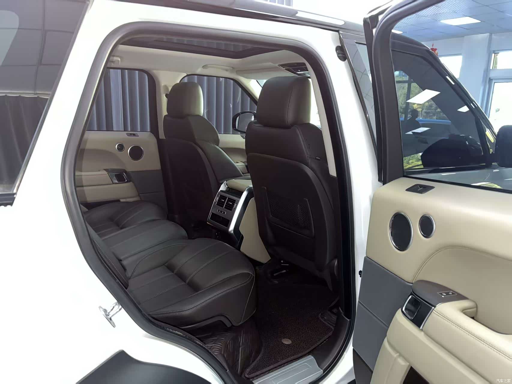 Land Rover Range Rover, 2018 10