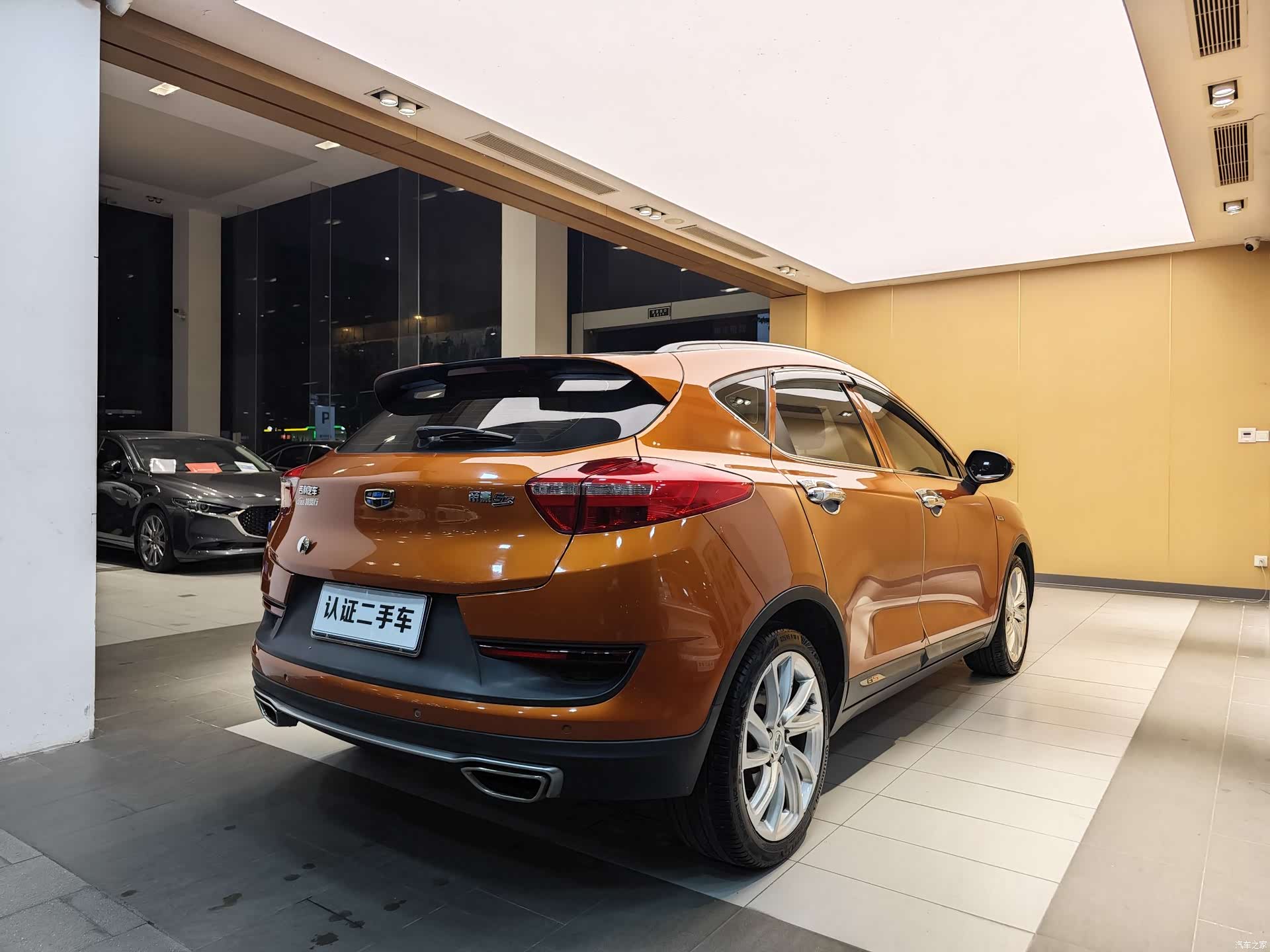 Geely Emgrand, 2016 28