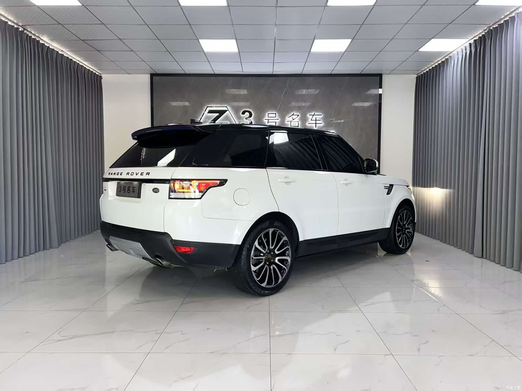 Land Rover Range Rover, 2018 6