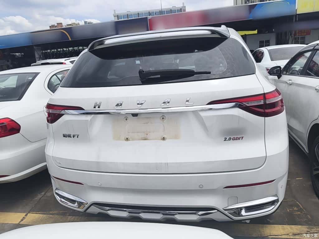 Haval F7, 2019 6