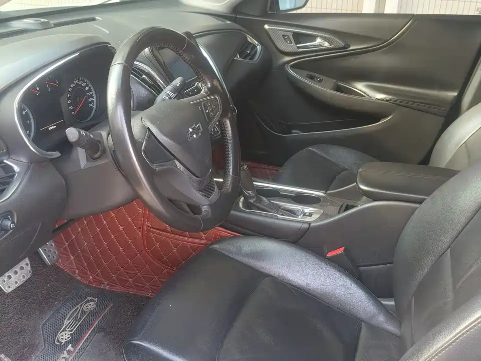 Chevrolet Mai Ruibao XL