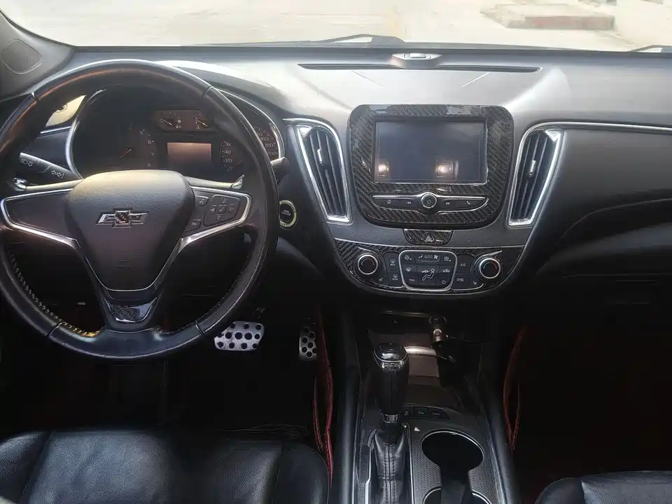 Chevrolet Mai Ruibao XL