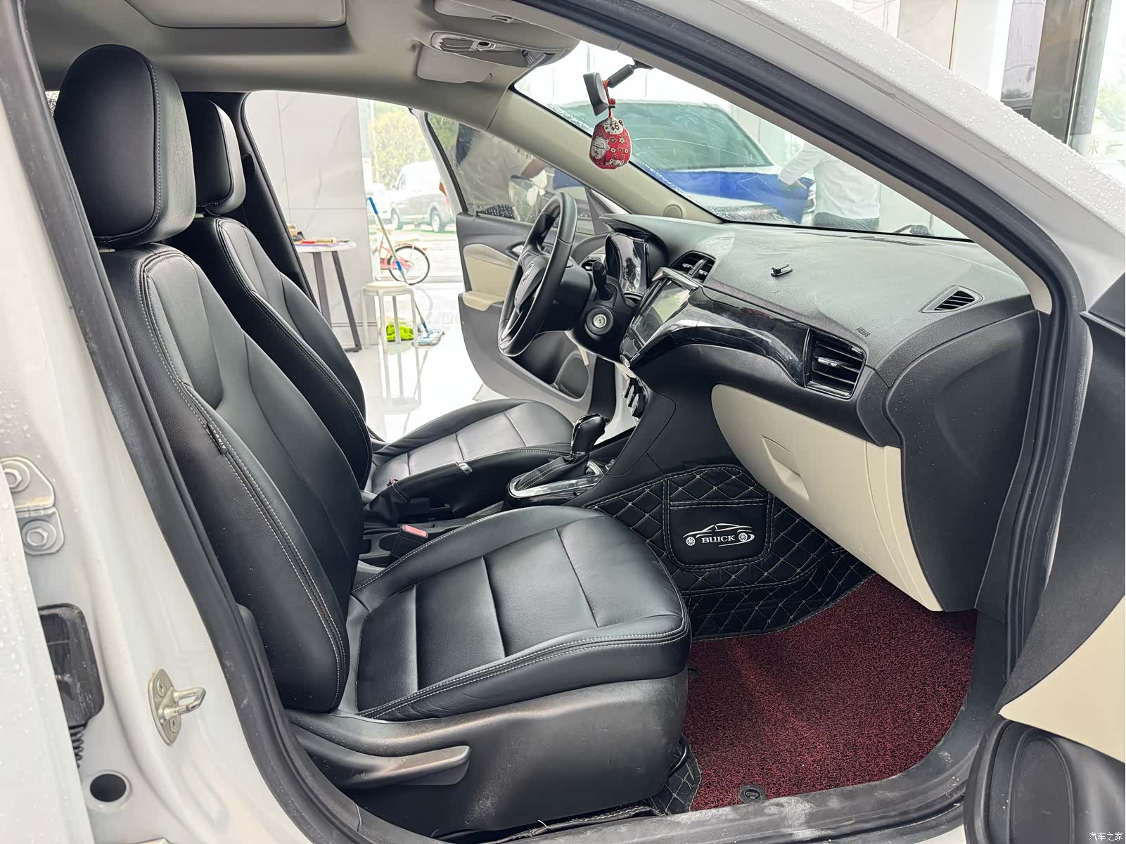 Buick 15N, 2018 10