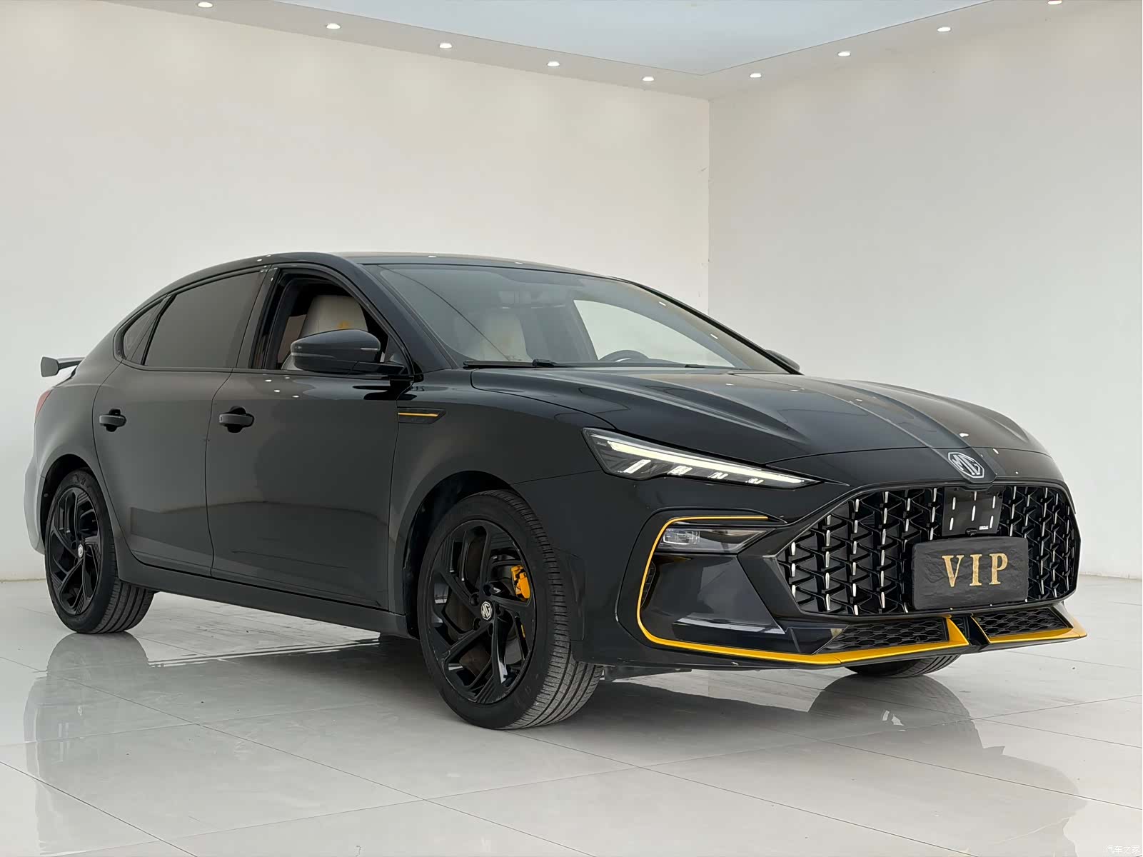 MG MG6, 2022 3