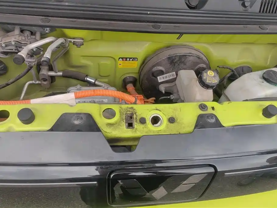 Wuling Hongguang MINIEV