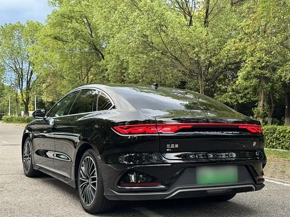 BYD Han