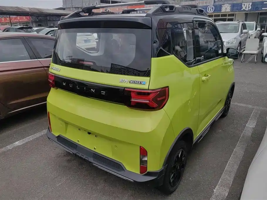 Wuling Hongguang MINIEV