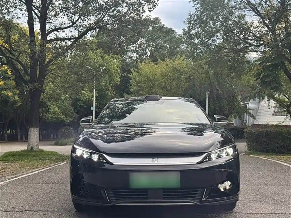 BYD Han
