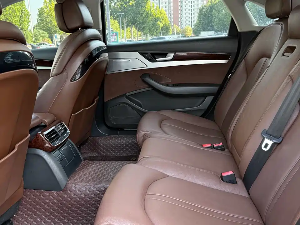 Audi A8 Audi A8
