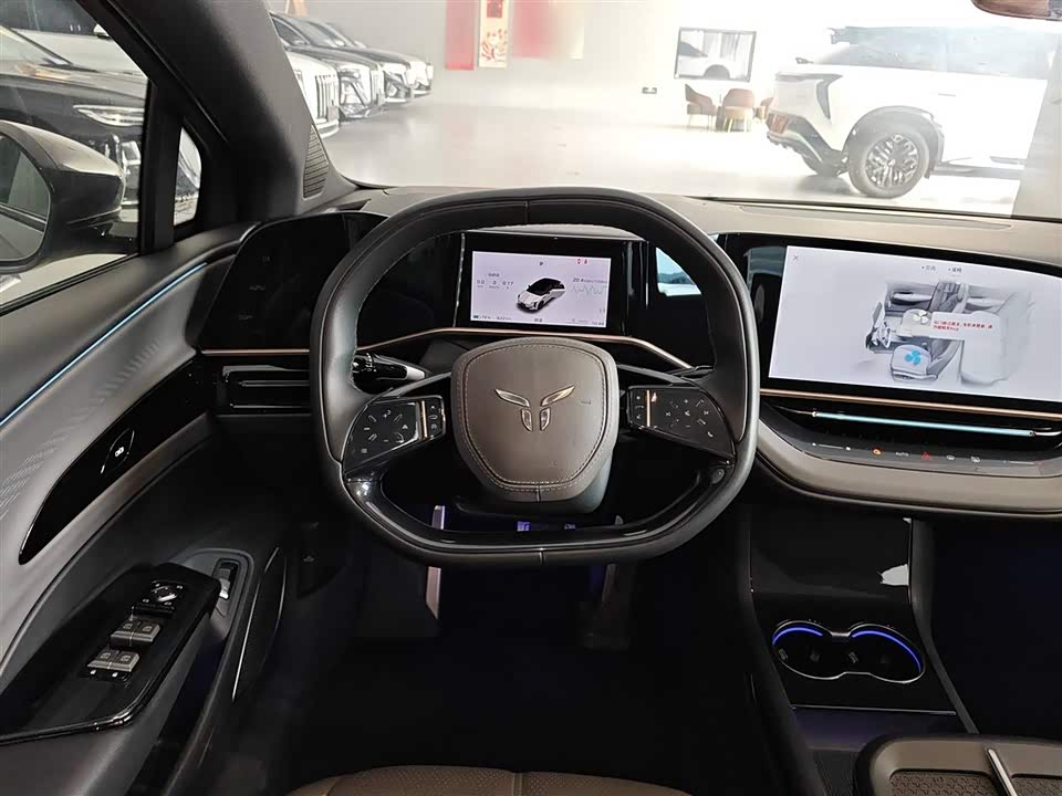 Hongqi EH7 Hongqi EH7