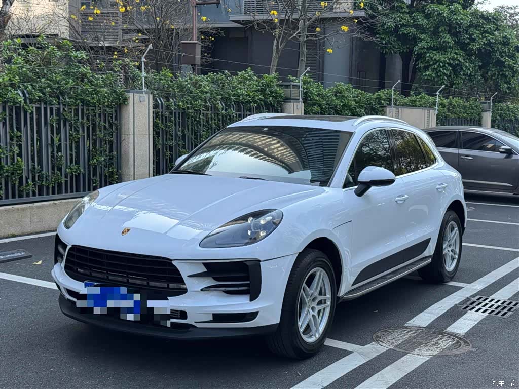 Porsche Macan, 2019 2