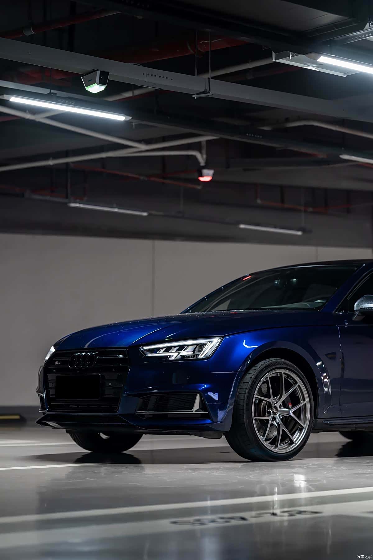 Audi S4, 2018 2