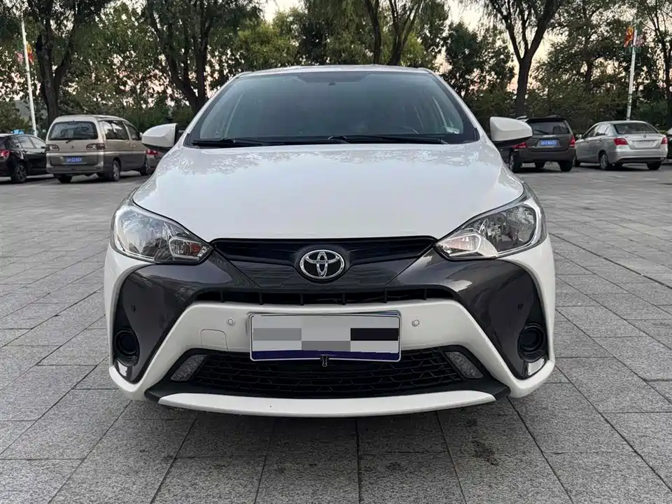 Toyota YARiS L Zhixuan Toyota YARiS L Zhixuan