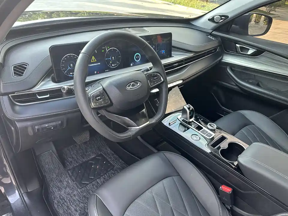 Chery Tiggo 8 PLUS Kunpeng e+