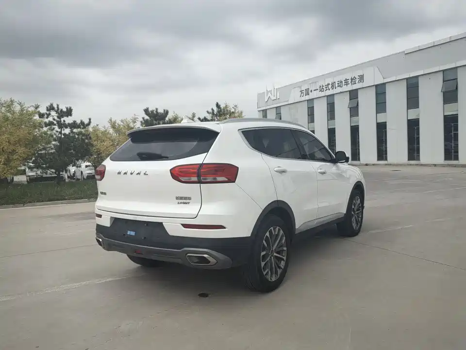 Haval H6