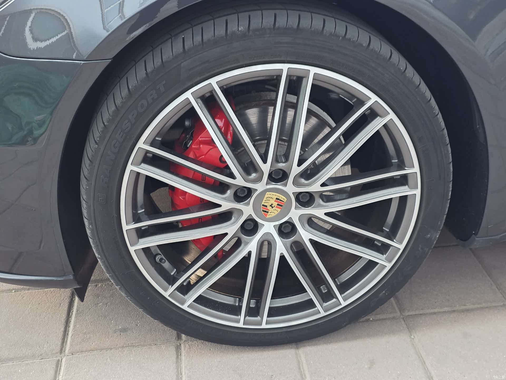 Porsche Panamera, 2018 23