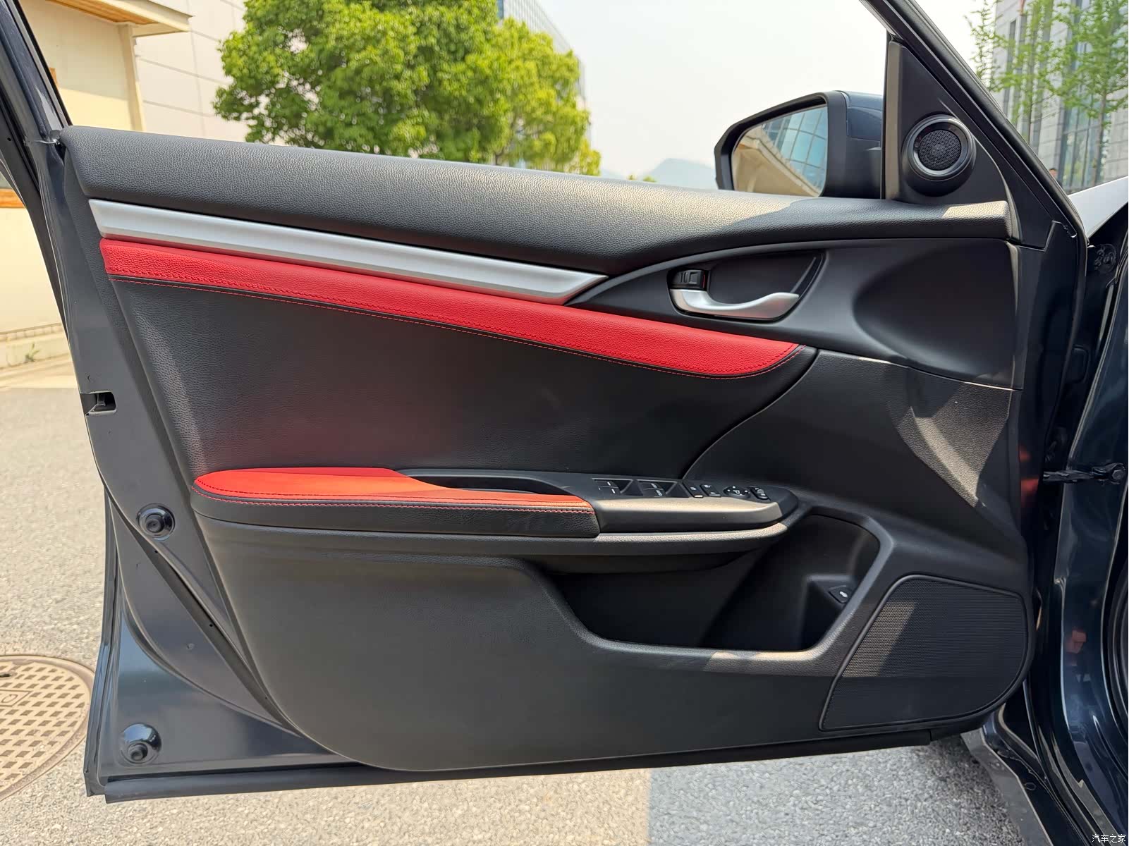 Honda Civic, 2020 все фото