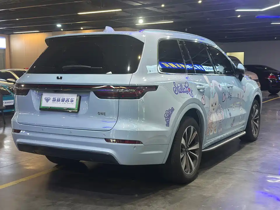 Li Auto Ideal ONE