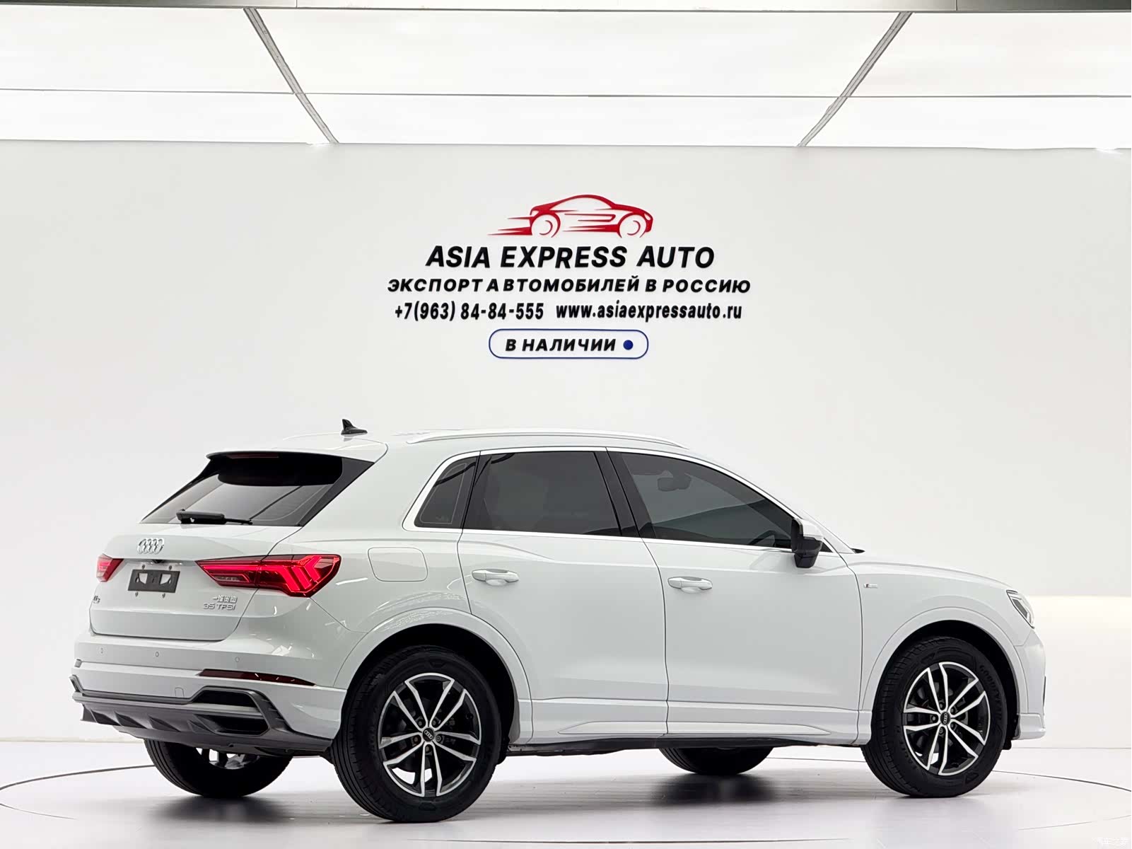Audi Q3, 2022 4