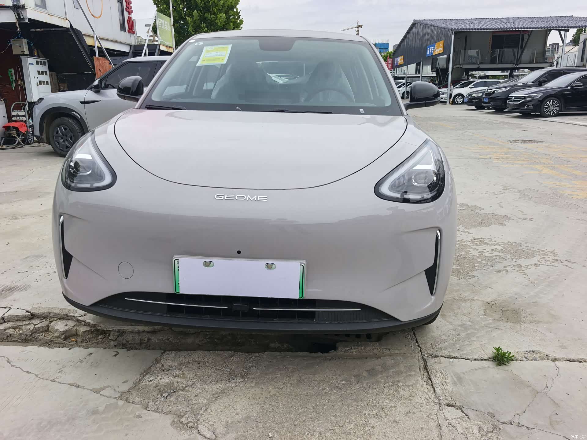Geely Xingyuan, 2026 2
