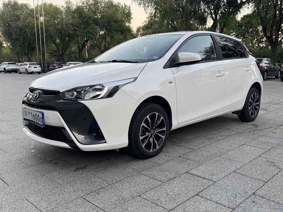 Toyota YARiS L Zhixuan