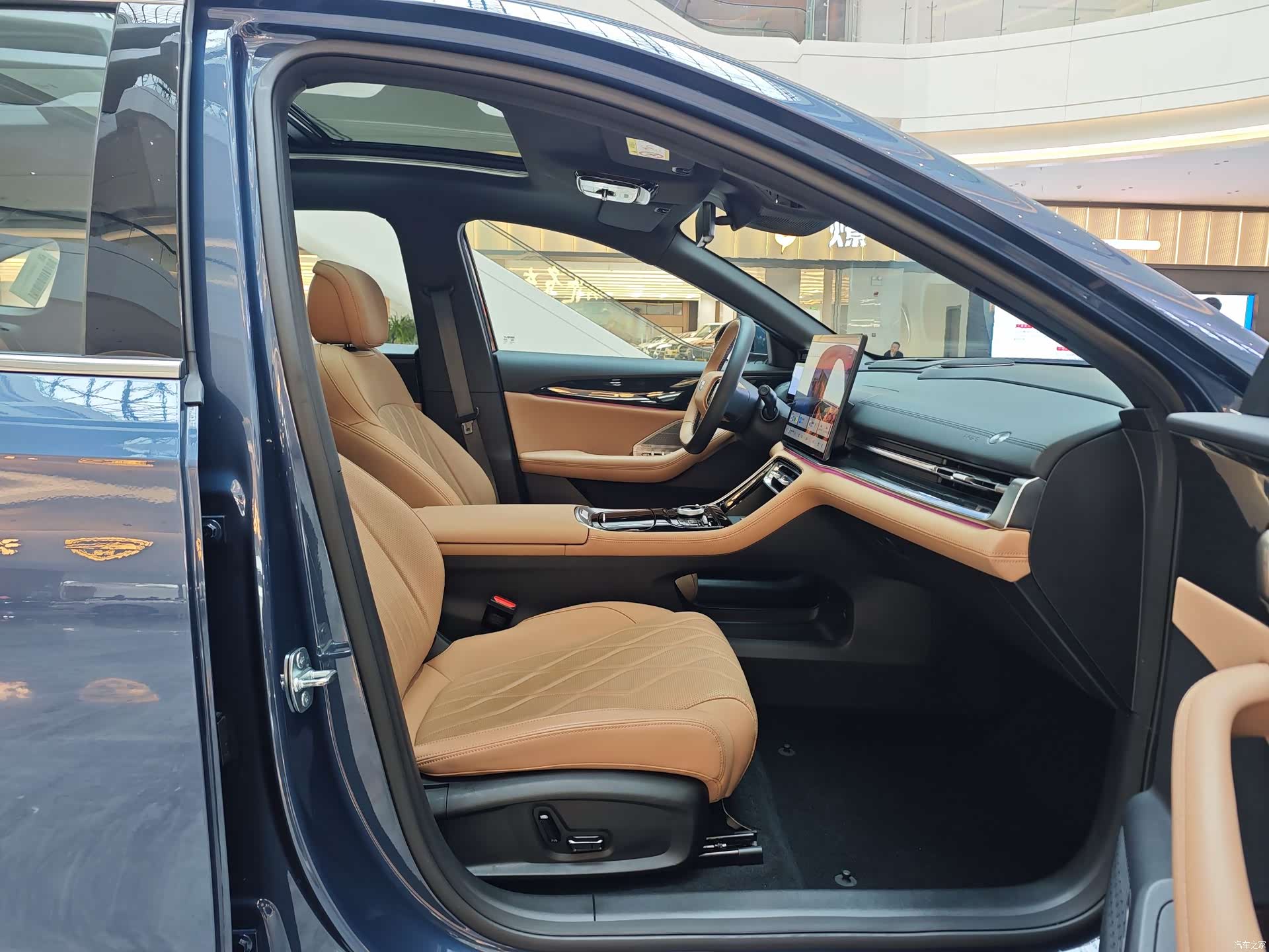 Geely A7, 2025 9