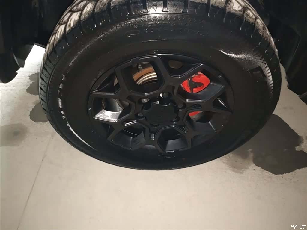 BAIC BJ40, 2022 23