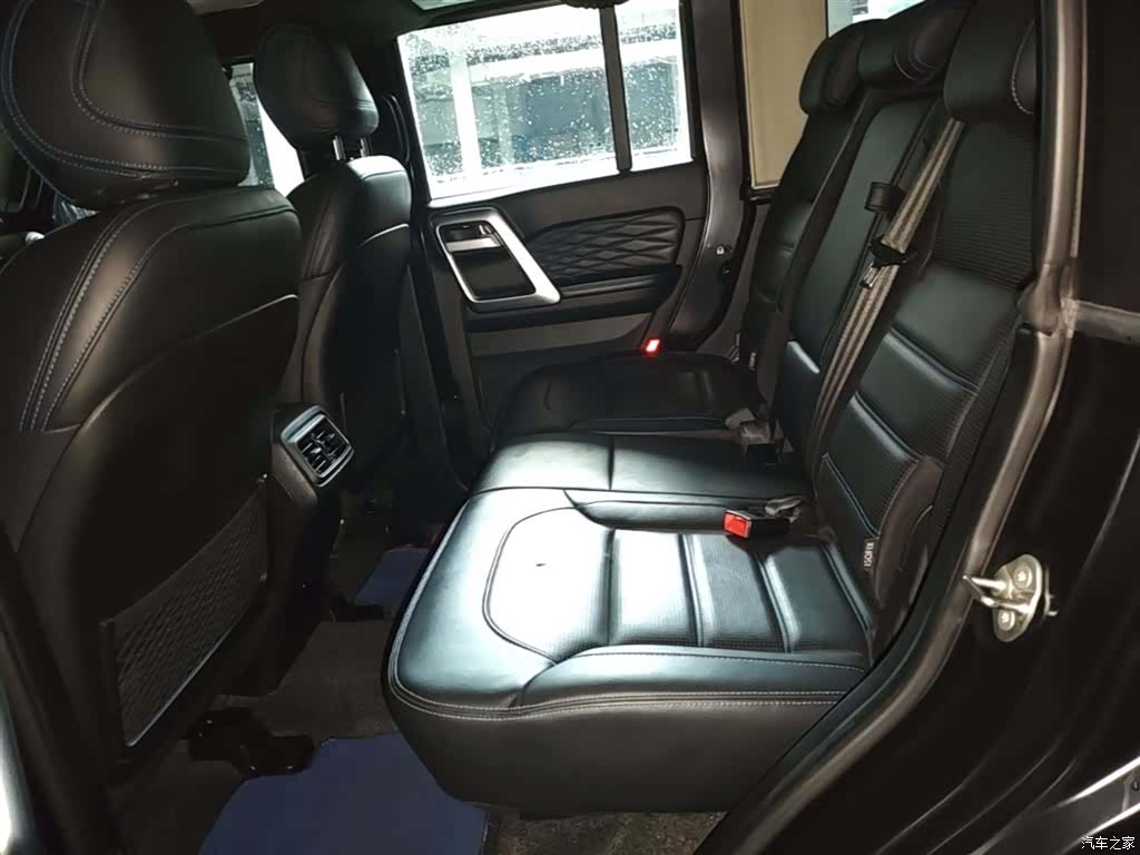BAIC BJ40, 2022 17