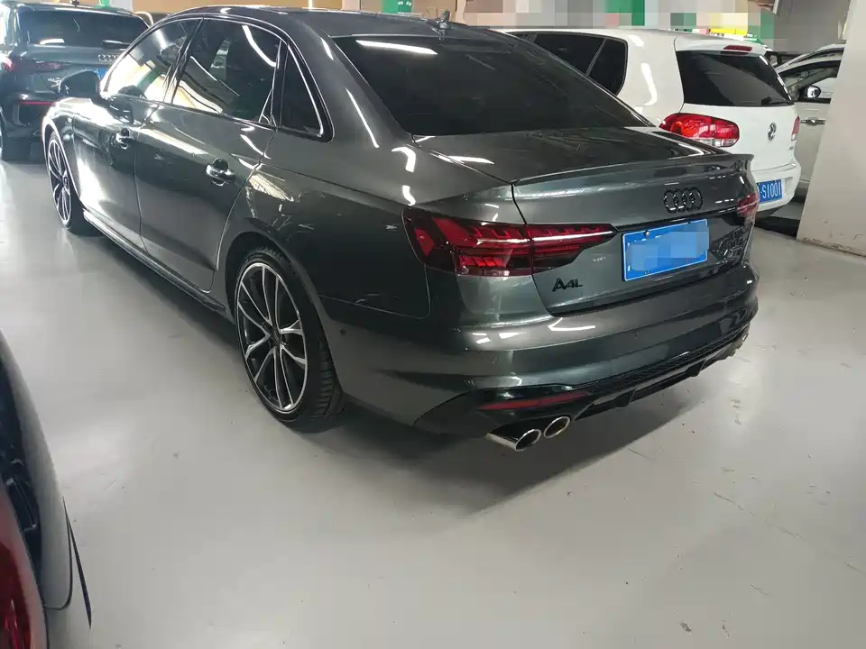 Audi A4L Audi A4L