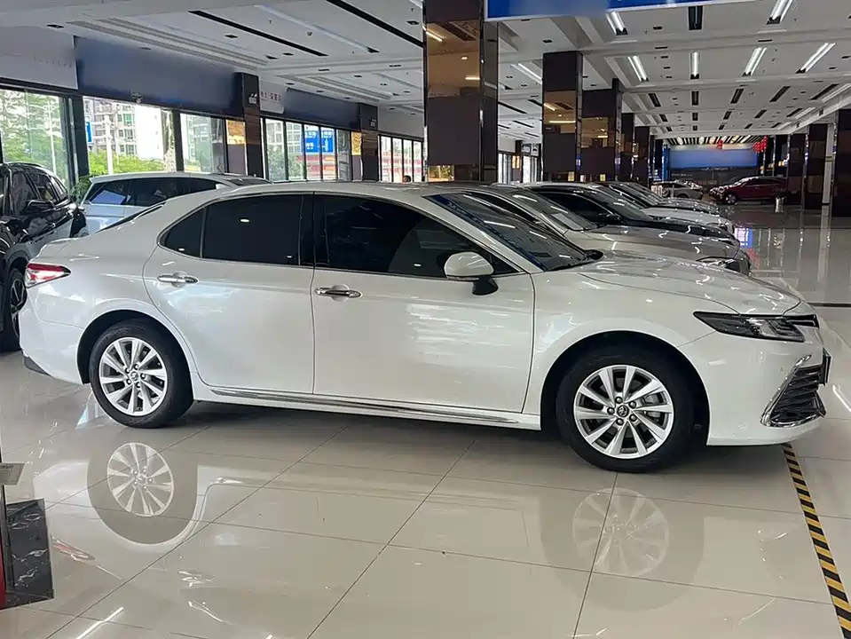 Toyota Camry Toyota Camry