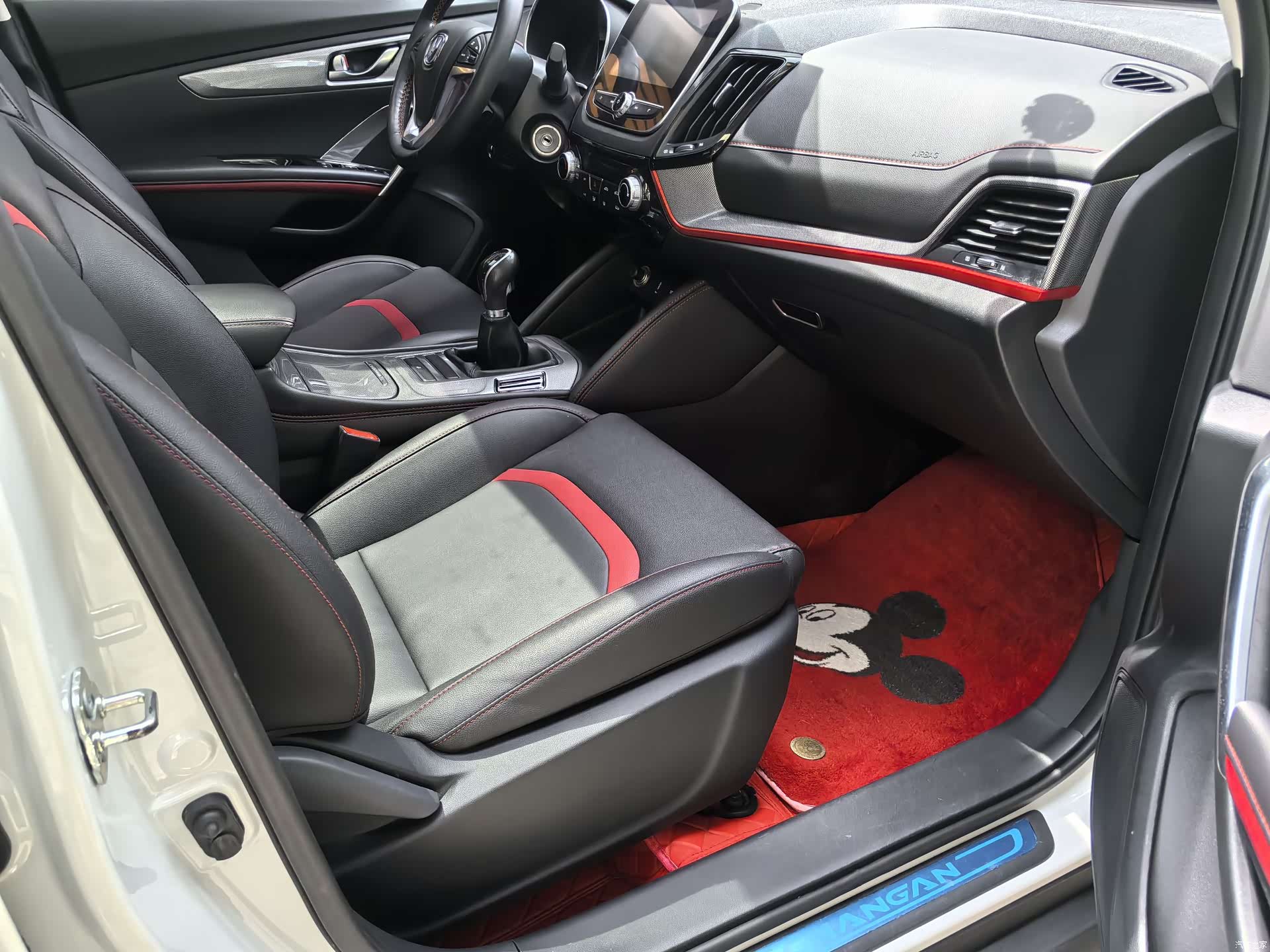 Changan CS55, 2019 11