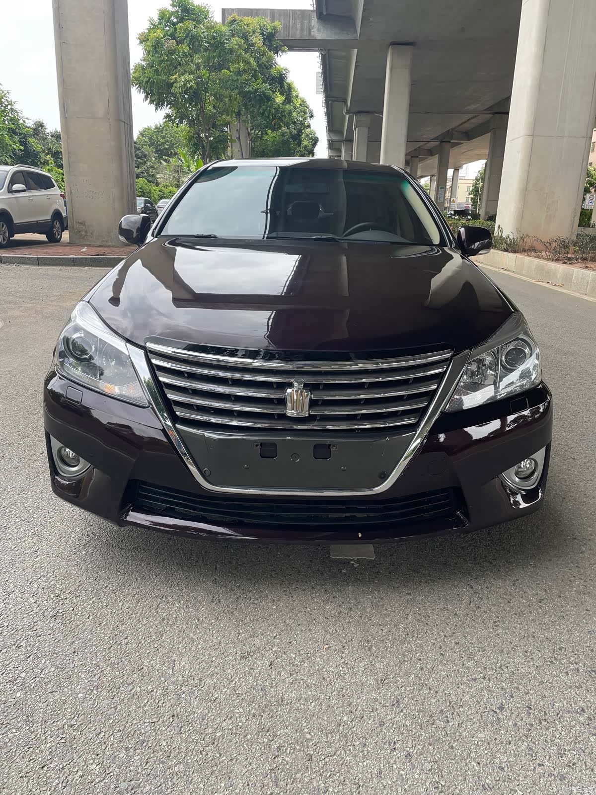 Toyota Crown, 2013 2