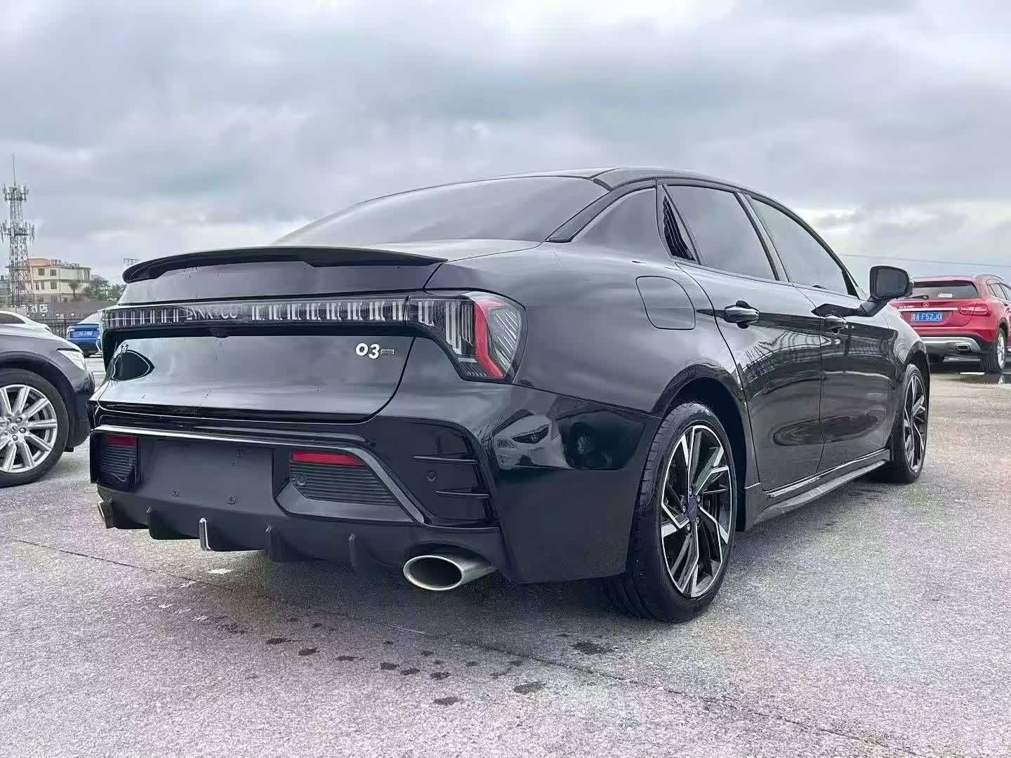 Lynk & Co 02, 2023 7