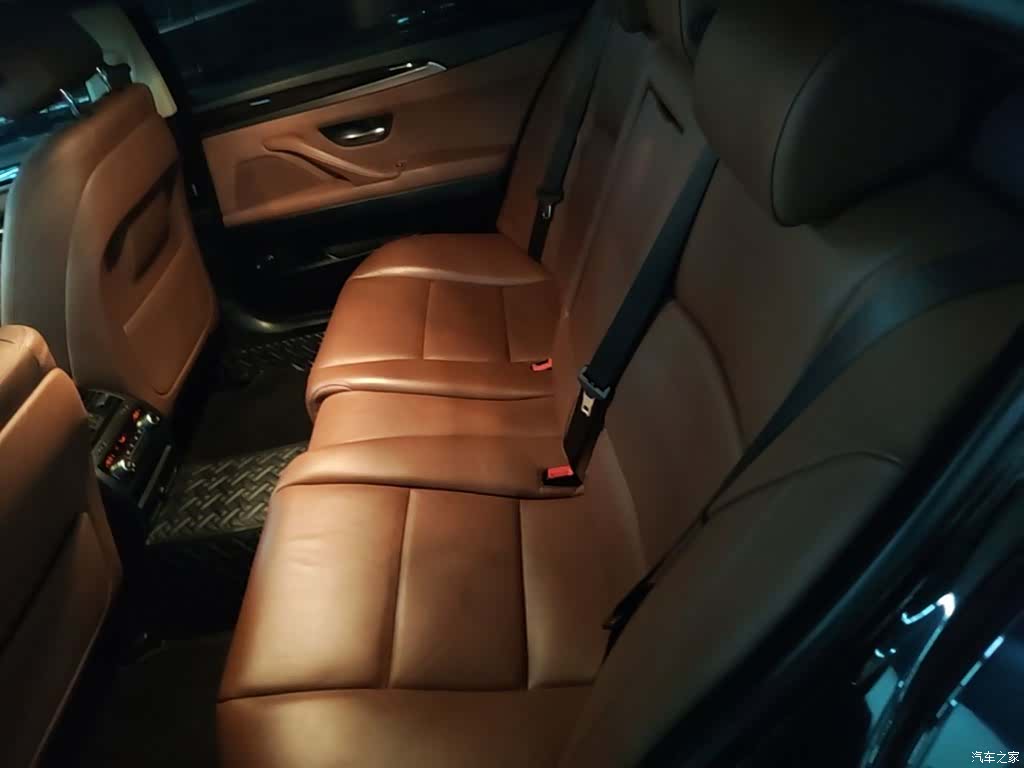 BMW 5 Series, 2015 17
