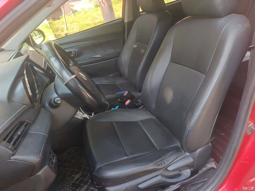 Toyota FS, 2017 8