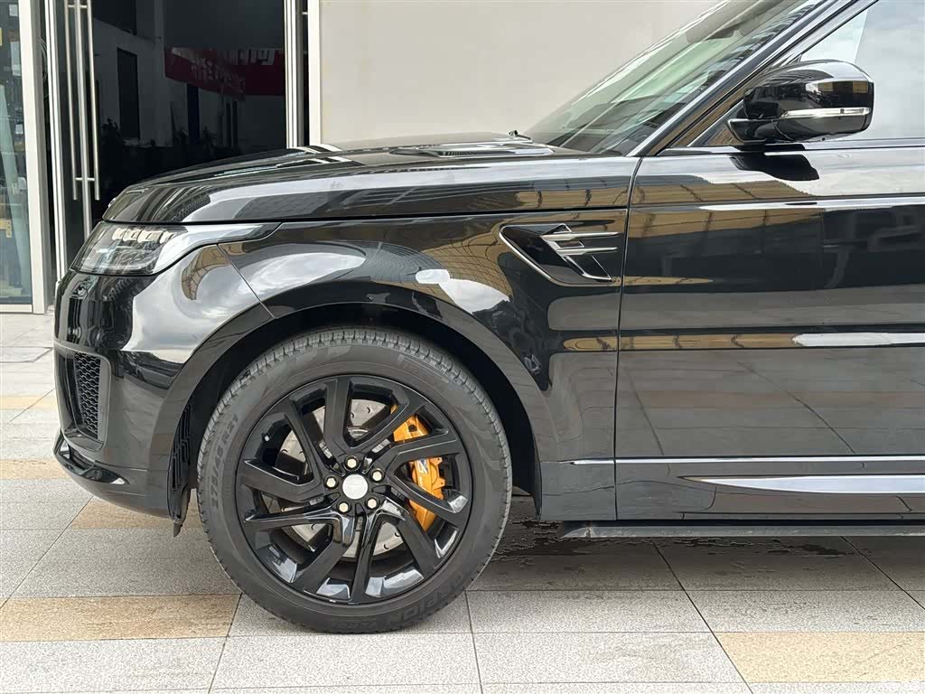 Land Rover Range Rover, 2020 20