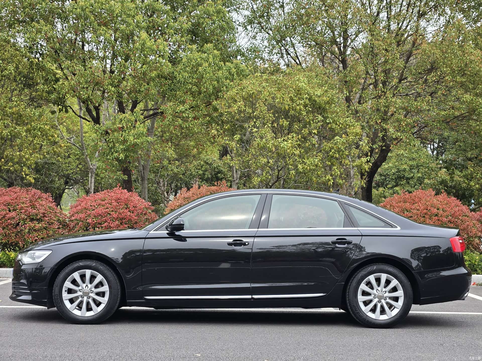 Audi A6L, 2015 3