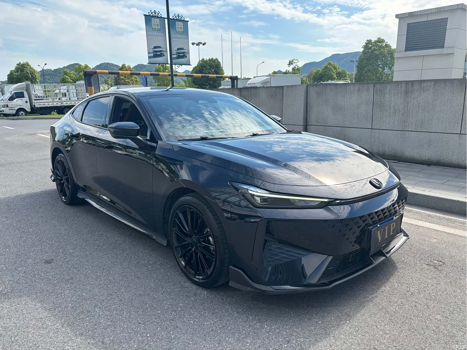 Changan UNI-V, 2024 3