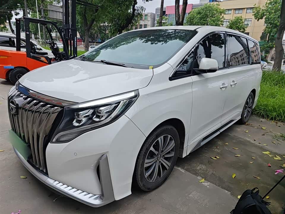 Trumpchi Trumpchi M8 Trumpchi Trumpchi M8