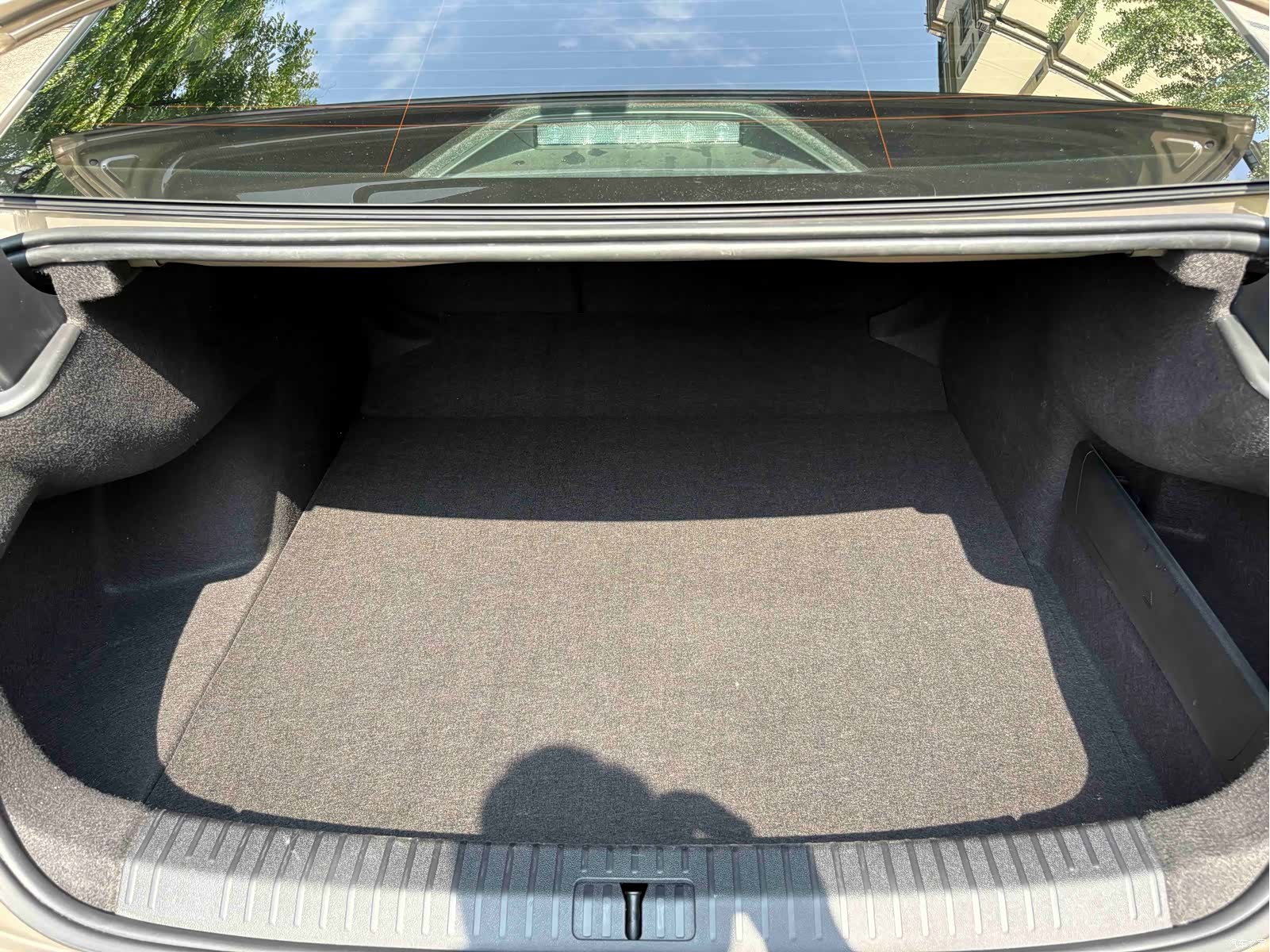 Volkswagen Passat, 2019 22