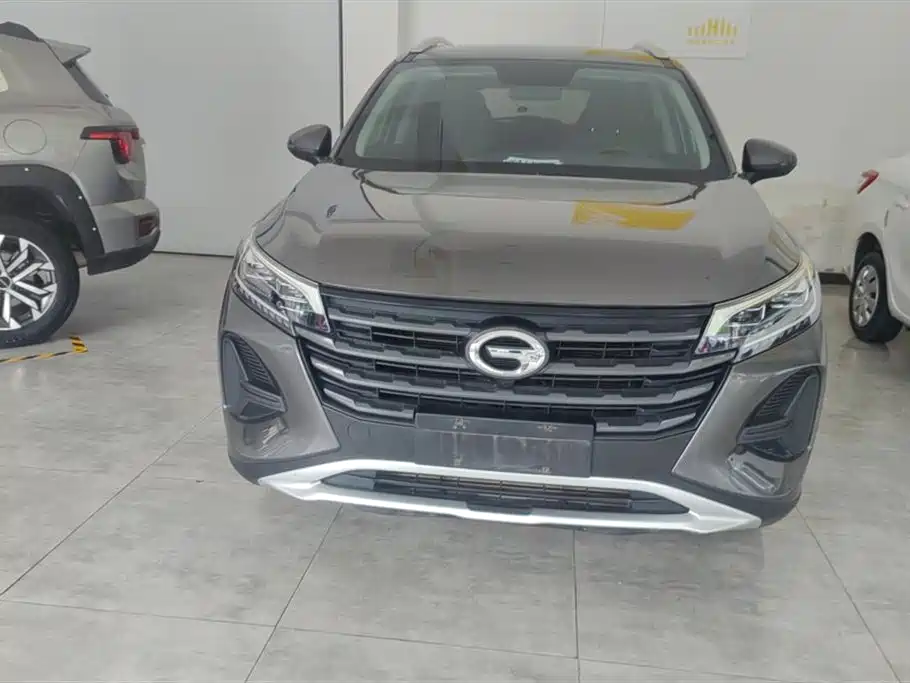 Trumpchi Trumpchi GS4