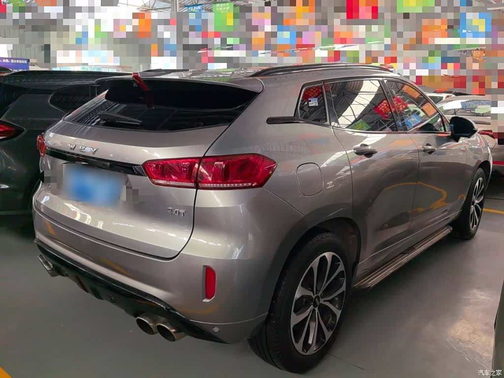 WEY VV7, 2019 6
