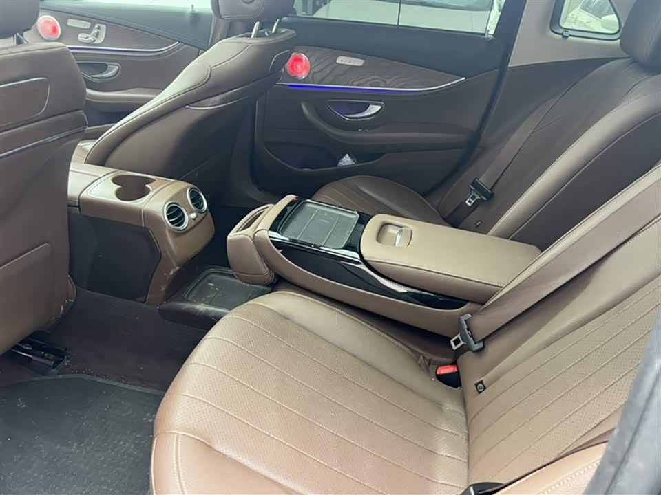 Mercedes-Benz E-class Mercedes-Benz E-class