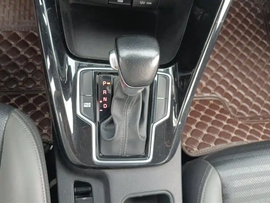 Kia Smart running