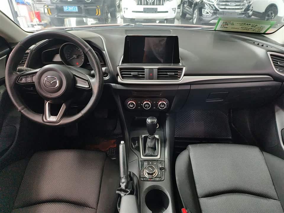 Mazda 3 Angkesaila Mazda 3 Angkesaila
