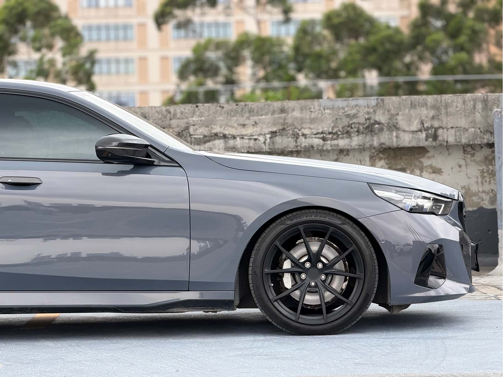 BMW 5 Series, 2024 4